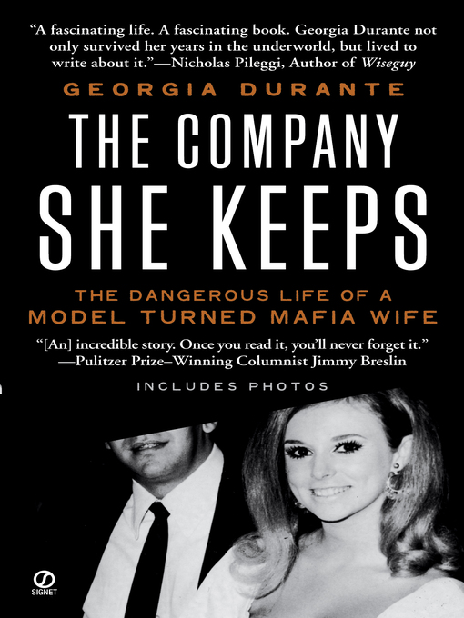 Title details for The Company She Keeps by Georgia Durante - Available